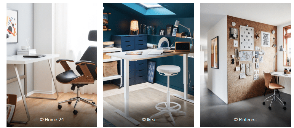Aménager un bureau à domicile en 8 étapes