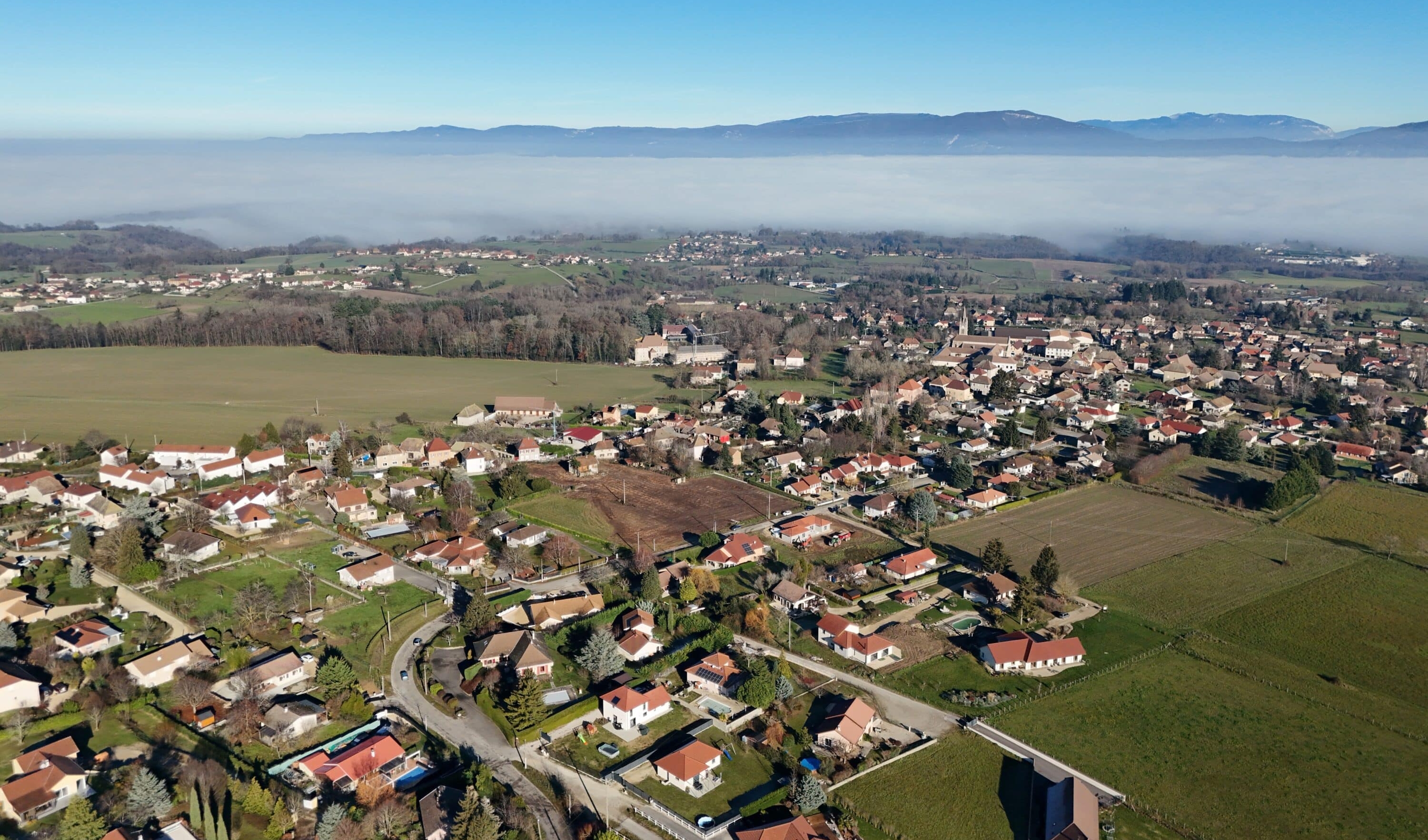 Terrains à Dolomieu