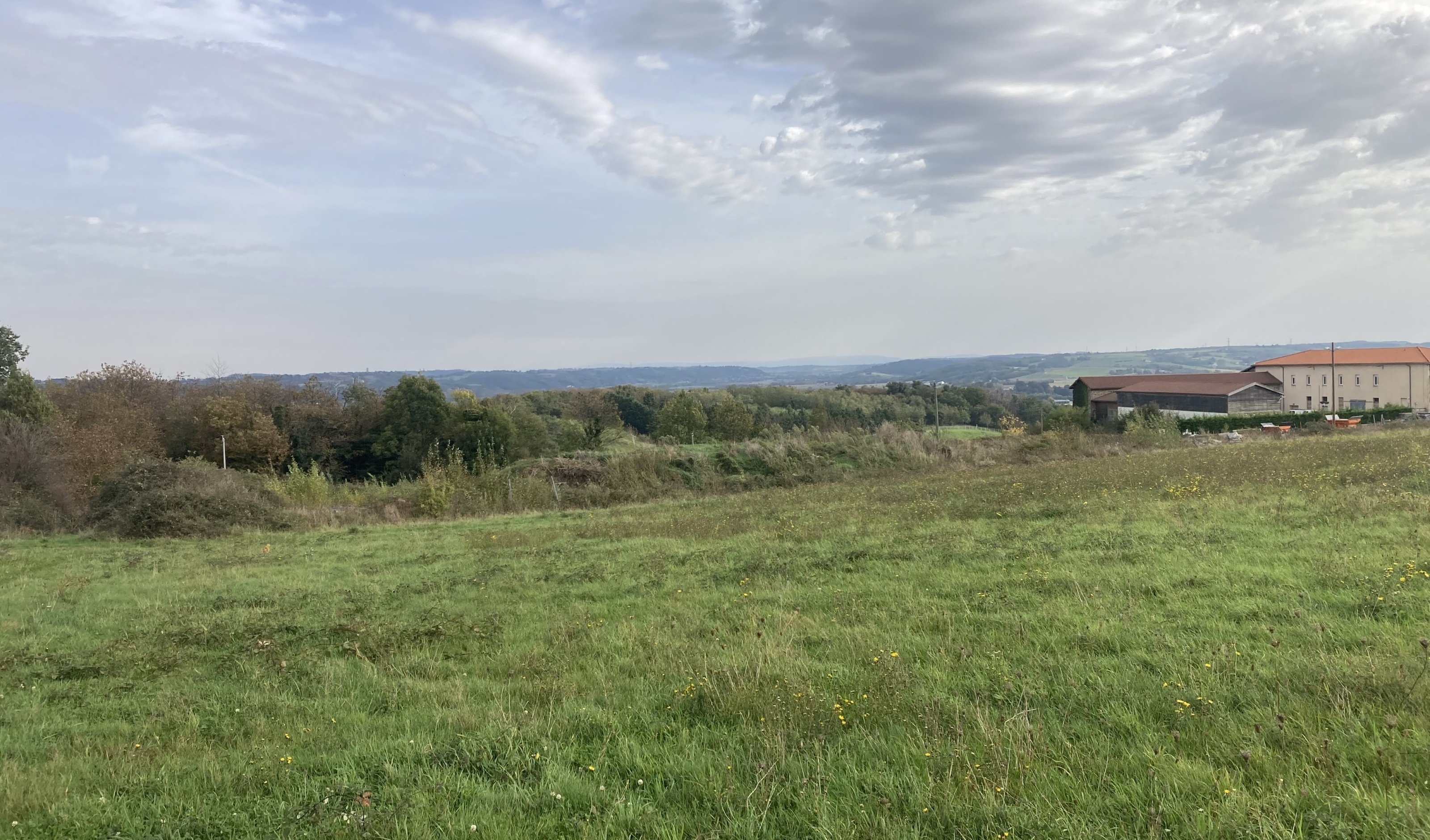 Terrain à vienne de 647m2 avec projet de construction